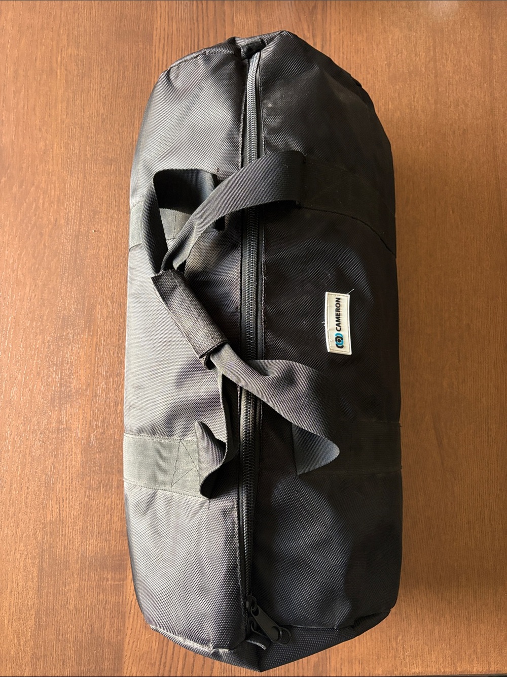 CAMERON - Camera and Video Equipment Padded Duffle Bag